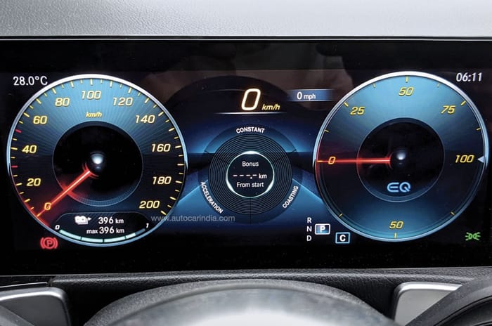 Mercedes-Benz EQB long term review; 10,500km report